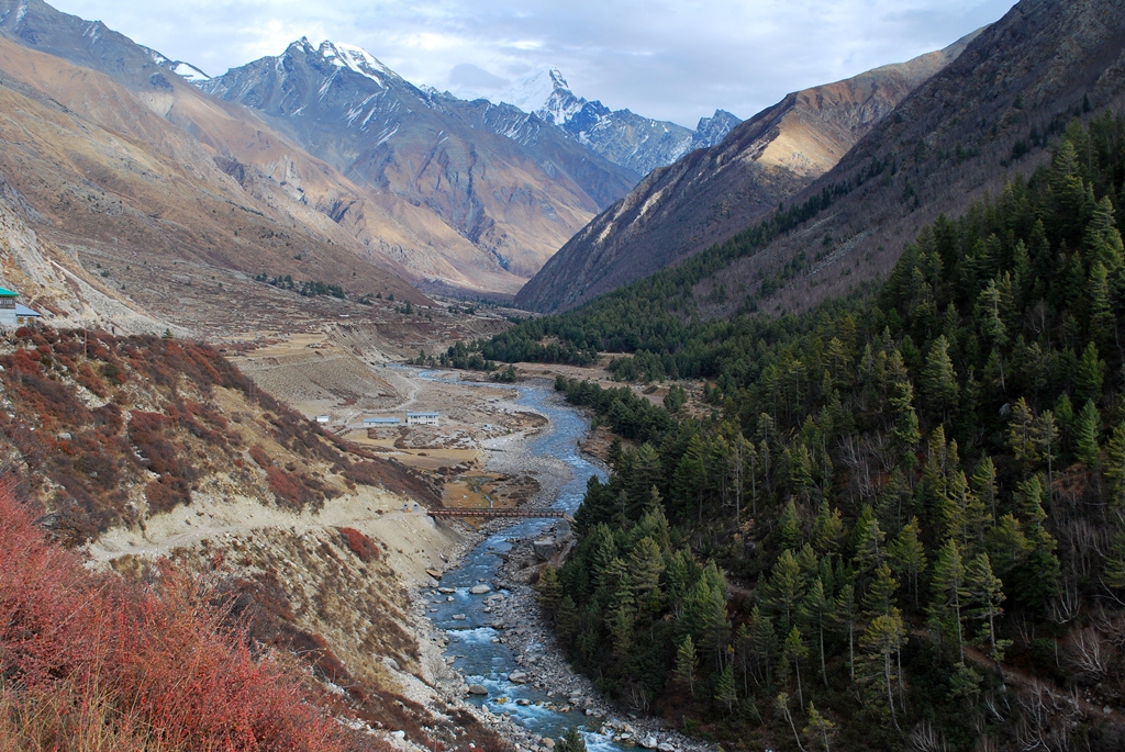 Baspa river